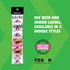 NYX PROFESSIONAL MAKEUP Jumbo Lash! 2-In-1 Eyeliner & Lash Adhesive - Baddest Black view 2