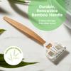 Schick Intuition Bamboo Disposable Razors for Women, 3ct view 3