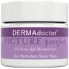 DERMAdoctor Picture Porefect Dermatologist Formulated Oil Free Facial Moisturizer, Pore Minimizer for Acne or Oily Skin, Daily Face Lotion for Men & Women with Zinc & Copper Peptides - 1.69 oz view 1