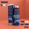 No Hair Crew | Intimate Bundle | Includes Hair Removal Depilatory Cream for Men and Dry & Fresh Body Powder for Sweat and Odor Control view 2