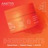 Amitys The One Deep Hydration Capillary Hair Mask 250g, Buriti Oil, Quinoa Protein, Balsamic vinegar. Damage Repair, Capillary Strengthening, Amino Acid Reposition view 2