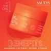 Amitys The One Deep Hydration Capillary Hair Mask 250g, Buriti Oil, Quinoa Protein, Balsamic vinegar. Damage Repair, Capillary Strengthening, Amino Acid Reposition view 3