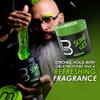L3 Level 3 Slime Gel - Strong Control Hair Styling Gel - Flake-Free, Long-Lasting Hold - Adds Volume, Texture view 2