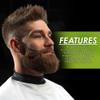 L3 Level 3 Slime Gel - Strong Control Hair Styling Gel - Flake-Free, Long-Lasting Hold - Adds Volume, Texture view 3