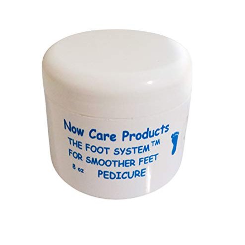 8 oz the Foot System pedicure foot scrub choose scent (Pepperminty)