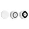 Vanity Planet Raedia & Ultimate Skin Spa Combo 3 Brushes - Designed for Raedia, Glowspin, & Ultimate Skin Spa System to Ensure Effective Cleansing and Exfoliating view 1