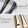 BEILI Foundation Brush Set for Liquid Mask Concealer Makeup Flat Foundation Makeup Brushes for Liquid Cream Foundation Powder Buffing Blending Premium Face Makeup Brushes(2Pcs) view 4