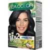 Natural Effect Hair Dye Kit - Permanent Color & Ammonia Free - Black (1 Kit) view 1