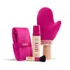 Coco & Eve Bali Bae Self Tan Set (Ultra Dark). All Natural Sunless Tanning Mousse. Instant Self Tanning Lotion with Bronzer, Mitt Applicator, Kabuki Brush and Back Applicator for Flawless Application. view 1