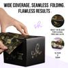 Simply Hair Hair Foil Roll  100m Embossed Medium Weight Roll with Built-in Cutter  Custom Length Foil for Hair Dye, Highlights & Balayage - No-Slip Grip - 12.7cm - Flamingo view 4