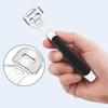 Feilx Manicure Set Professional Nail Clipper Kit- 10PCS Pedicure Tools Professional Foot Care Kit Ingrown Toenail Removal Correction Clippers Toe Nail File Lifter Nail view 3