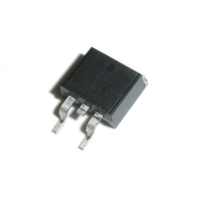 10PCS SUM45N25-58-E3 SUM45N25-58 SUM45N25 TO263