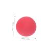 Cute Makeup Sponge Egg 3pcs Fruit Beauty Sponge Makeup Puff Face Makeup Foundation Cosmetology Kit Powder Cream Face Sponge Lady Tools Miss Makeup Tools The Face view 2