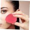Cute Makeup Sponge Egg 3pcs Fruit Beauty Sponge Makeup Puff Face Makeup Foundation Cosmetology Kit Powder Cream Face Sponge Lady Tools Miss Makeup Tools The Face view 3