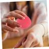 Cute Makeup Sponge Egg 3pcs Fruit Beauty Sponge Makeup Puff Face Makeup Foundation Cosmetology Kit Powder Cream Face Sponge Lady Tools Miss Makeup Tools The Face view 4