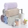 SUNLAND Microfiber Face Cloth Reusable Makeup Remover Facial Cleansing Towel Ultra Soft Face Washcloth 12inchx12inch 6 Pack Multicolor view 4
