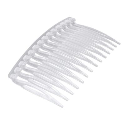 SOLUSTRE 10pcs Plastic Hair Clip Combs for Women Versatile Hair Side Combs for Everyday Use Elegant Design for Occasions for Styling and Accessories