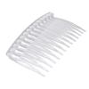SOLUSTRE 10pcs Plastic Hair Clip Combs for Women Versatile Hair Side Combs for Everyday Use Elegant Design for Occasions for Styling and Accessories view 1