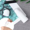 10Pcs Empty Refillable Roll On Bottles Leak- Proof Reusable Roll On Bottles DIY Containers Containers White Roller Ball view 3