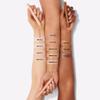 e.l.f. Flawless Brightening Concealer, Illuminating & Highlighting Face Makeup, Conceals Dark Under Eye Circles, Deep 53 W, 0.07 Fl Oz view 3