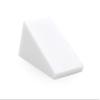Artist's Choice Makeup Sponge Mini Applicator Wedges (100 Pack) and Eco Friendly Bamboo Eye Shadow Applicators (50 Pack) Professional Option for Single-Use Application view 2