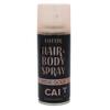 CAI BEAUTY NYC Hair and Body Glitter Spray (Rose Gold Glitter) view 1