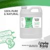 Cucumber Hydrosol Bulk - 32 oz All Natural Hydrating Spray Mist for Face and Hair - 100% All Natural Cucumber Water view 2