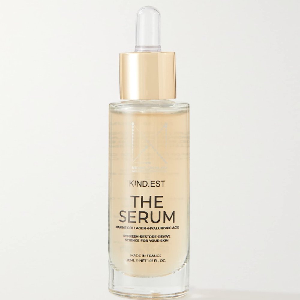 Dr Nigma | THE SERUM - Kindest x Nigma Talib, ND | Brightens & Evens Skin | Improves Appearance of Wrinkles | 1.01 Fl. Oz./30 Ml