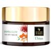 Good Vibes Ubtan Night Cream | with Saffron Turmeric & Vitamin B3 | Hydrating Overnight Restorative Moisturizer for Skin | No Parabens or Sulfates 1.76 Oz/50ml view 1
