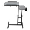 AKaSping Tattoo Workstation Portable Adjustable Large Tattoo Tray Rolling Work Station Hair Salon Rolling Tray Hair Color Service Desk Stand Table view 1