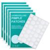 PICcircuit 180 Counts Pimple Patches for Face Hydrocolloid Acne Patches for face Invisible Zit Patches for Face Pimple Patch Acne Spot Treatment Patch Blemish Patches Cover Patches Stickers view 1