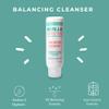 Ninja Balancing Cleanser  White Oak Bark Extract, Sulfate & Paraben Free, pH Restoring, Non-Irritating, 5.5 OZ view 3