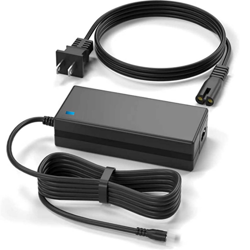 10Ft AC Adapter Replacement for Philips Lumea Precision Essential Prestige IPL Hair Removal Device System Model: BRI956 BRI954 BRI950 SC1999 SC2001/01 SC2002 IPL SC2003/00 IPL SC2004 IPL SC2006