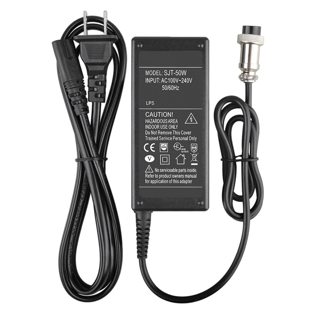 Digipartspower 24V 2A AC Adapter for Razor Sweet Pea 15130659 Electric Scooter Power Supply