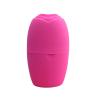 Littryee Ice Face Roller, Silicone Ice Face Roller Mould, Reusable Beauty Ice Massage Cup, Portable Ice Stick Facial Icing Roller Silicone Skin Care Tool, Facial Treatment Roller for Eyes, Neck, Face view 4