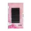 YY Design Eyelash Extensions Black Lashes Soft Individual Eyelashes Y Shape Double Tip Premade Volume Fan Hand Braided 8-12mm Length Slim Soft Eye Lashes (9mm, YY Shape-0.03-C) view 1