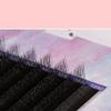 3D/4D/5D W Type Eyelash Extension 5D Premade Fans 0.05mm C Curl Individual Eyelashes 8-12mm Hybrid Artificial Mink Eyelashes Automatic Bloom Eyelashes(5D W-Shape-0.05-C 12mm) view 4