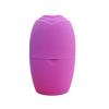Littryee Ice Face Roller, Silicone Ice Face Roller Mould, Reusable Beauty Ice Massage Cup, Portable Ice Stick Facial Icing Roller Silicone Skin Care Tool, Facial Treatment Roller for Eyes, Neck, Face view 4