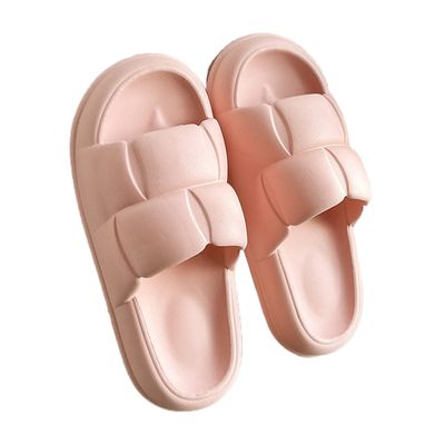 ICEGIA Cloud Slippers for Women and Men Quick Drying, EVA Open Toe Soft Slippers, Non-Slip Soft Shower Spa Bath Pool Gym House Sandals for Indoor & Outdoor