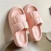 ICEGIA Cloud Slippers for Women and Men Quick Drying, EVA Open Toe Soft Slippers, Non-Slip Soft Shower Spa Bath Pool Gym House Sandals for Indoor & Outdoor view 2