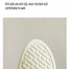 ICEGIA Cloud Slippers for Women and Men Quick Drying, EVA Open Toe Soft Slippers, Non-Slip Soft Shower Spa Bath Pool Gym House Sandals for Indoor & Outdoor view 4