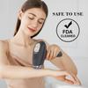 FDA Cleared IPL Hair Removal for Women and Men, Ultra-High Energy IPL Hair Removal with Advanced Ice Cooling System, Reduce Pain Immediately, Laser Hair Removal Device (Stylish Black) view 2