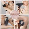 FDA Cleared IPL Hair Removal for Women and Men, Ultra-High Energy IPL Hair Removal with Advanced Ice Cooling System, Reduce Pain Immediately, Laser Hair Removal Device (Stylish Black) view 3
