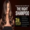 Growfinity Hair Growth Hydrating Shampoo | Biotin and Argan Oil for Faster Growth, Nourishment, and Frizz Control view 3