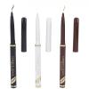 Beard Filler Pen, 3 Pieces Beard Contour Pencils, Enhance and Color Facial Hair (White, Black, Brown) view 1