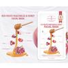 AICHUN BEAUTY Fruits Vegetables Honey Facial Mask Repair Firming Face Skin Anti-Wrinkles Moisturizing 25ml/0.88fl.oz x 10pcs (RED FRUITS VEGETABLES & HONEY FACIAL MASK(10pcs)) view 3
