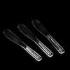 Beaupretty 6pcs Face Cream Spatulas for Skincare Transparent Multi-function Mask Tools Easy Application Spoons for Beauty Products and Creams for Home and Salons view 4