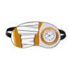 Egypt Mummy Coffin Illustration Pattern Sleep Eye Head Clock Travel Shade Cover view 1