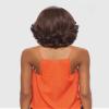 VANESSA Top Super Wider C-Side Part Medium Length Flipped End Style Heatwave Synthetic Wig - TOPS WC PENDA (56) view 3