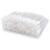 200 Pcs Disposable Mascara Wands, Crystal Spoolies Brush for Eyelash Extensions, Spooly Eyelash Eyebrow Brushes Lash Wand Applicator Makeup Kits (White) view 1